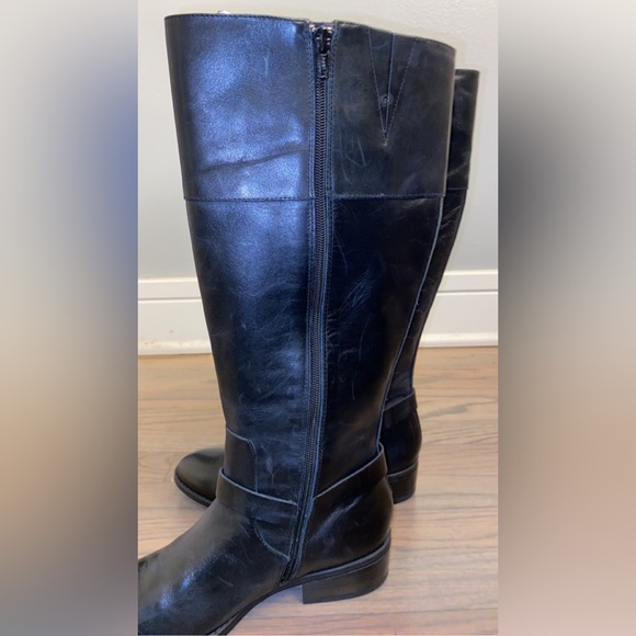 Women’s Ralph Lauren Mesa Riding Boots Sz. 7 - Picture 2 of 8